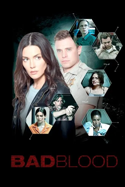 Постер фільму Погана кров