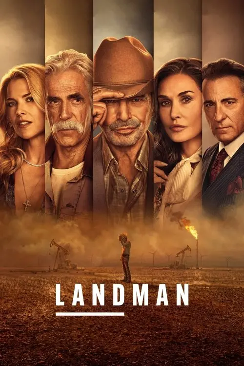 Постер серіалу Landman