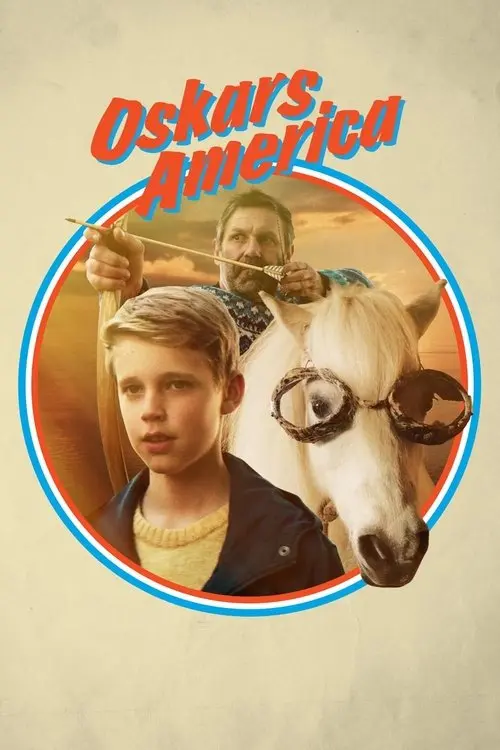 Постер фільму Америка Оскара