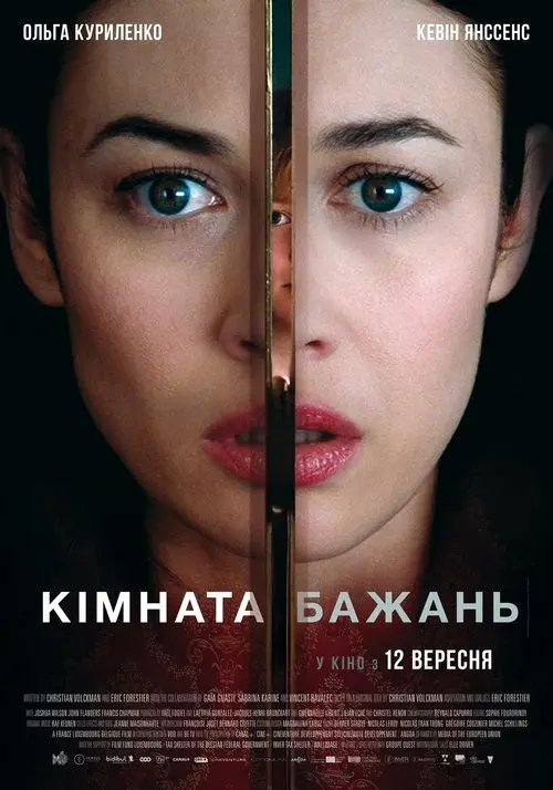 Постер фільму Кімната бажань