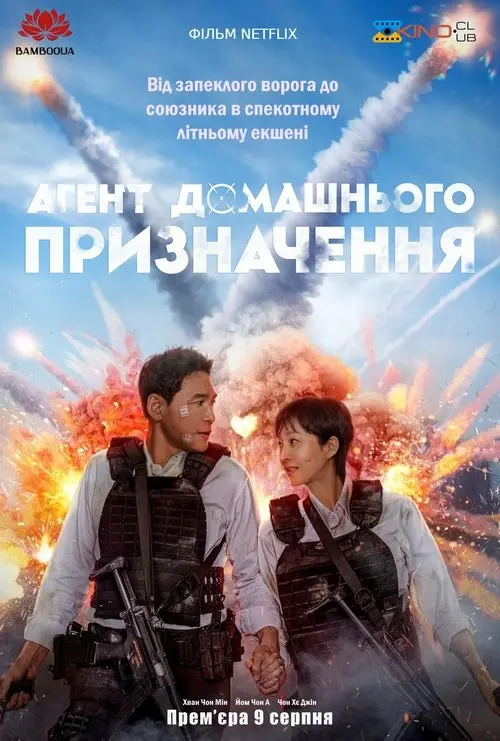 Постер фільму Агент домашнього призначення