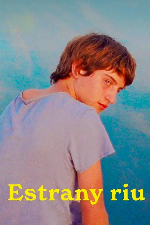 Постер фільму Дивна річка