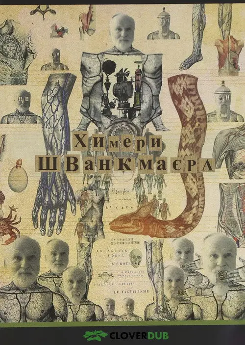 Постер фільму Химери Шванкмаєра