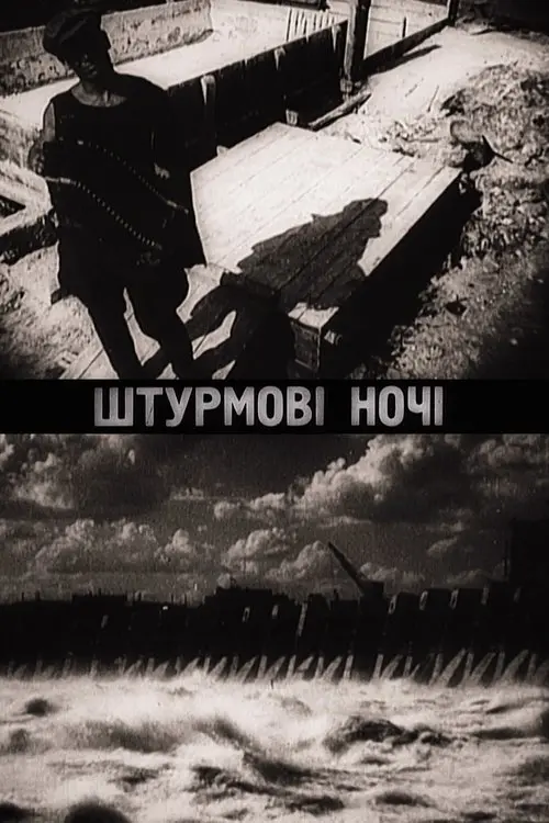 Постер фільму Штурмові ночі