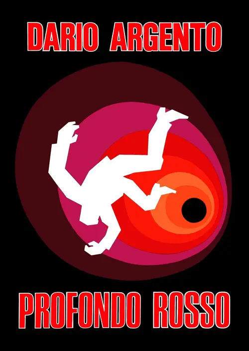 Постер фільму Криваво-червоний