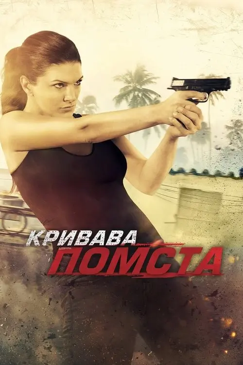 Постер фільму Кривава помста
