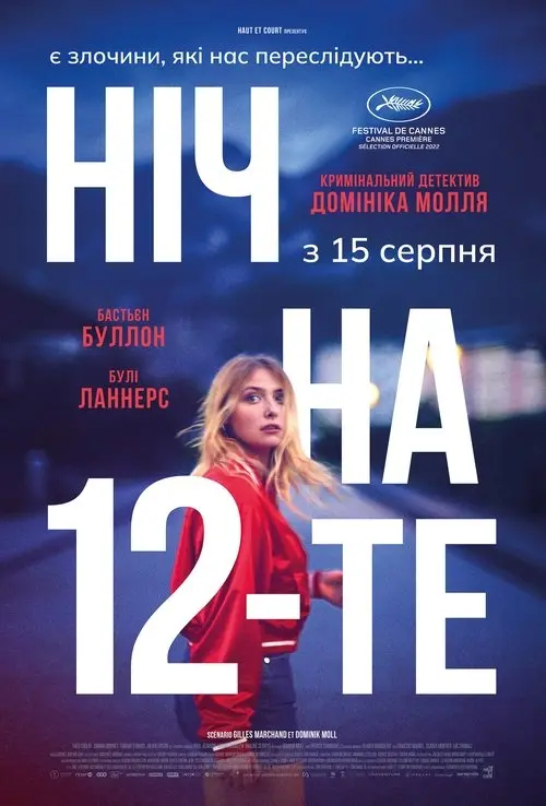 Постер фільму Ніч на 12-те