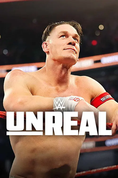 Постер серіалу WWE: Це нереально