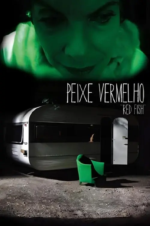 Постер фільму Червона риба