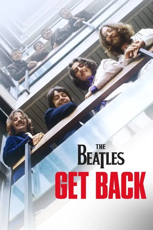 Постер серіалу The Beatles: Повернись