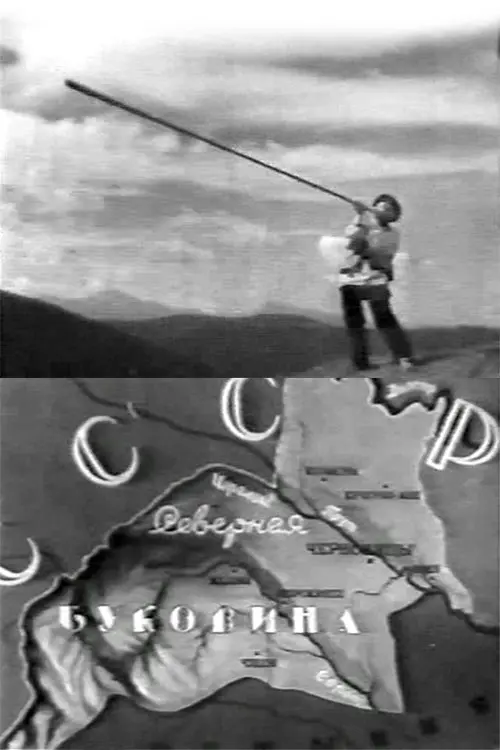 Постер фільму Буковина, земля українська