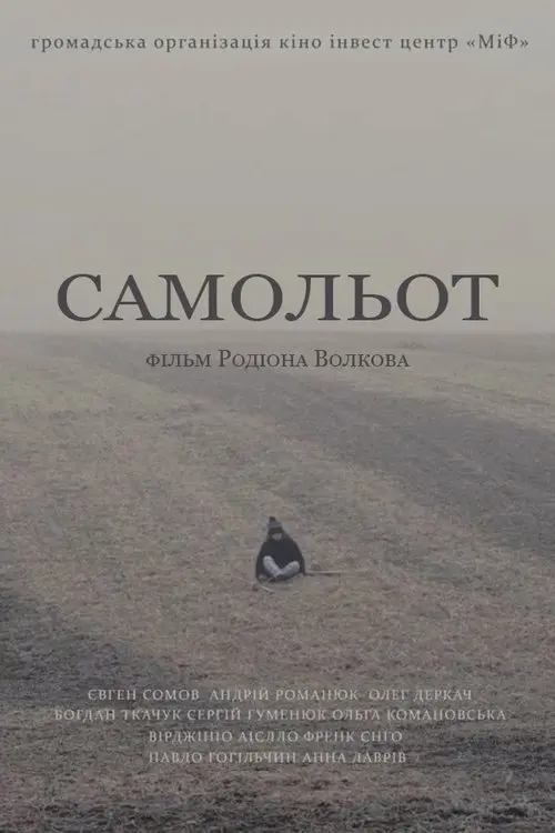 Постер фільму Самольот