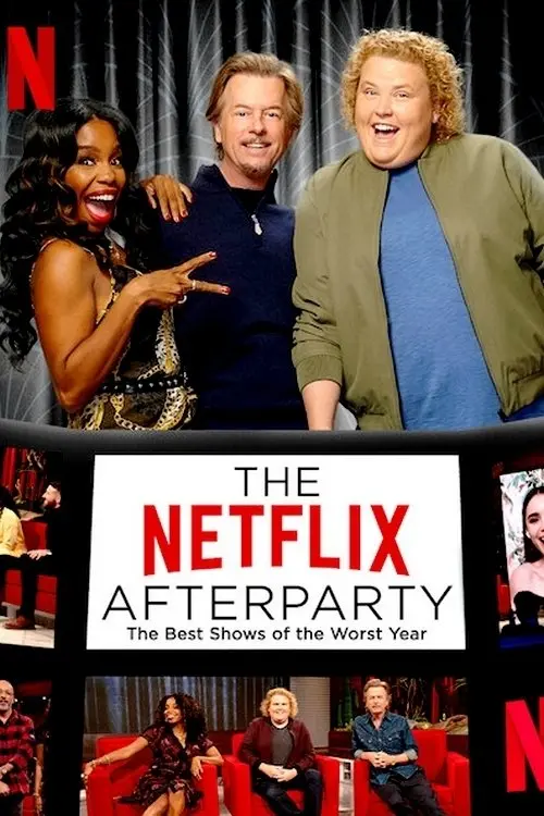 Постер фільму Netflix Afterparty: Найкращі серіали найгіршого року