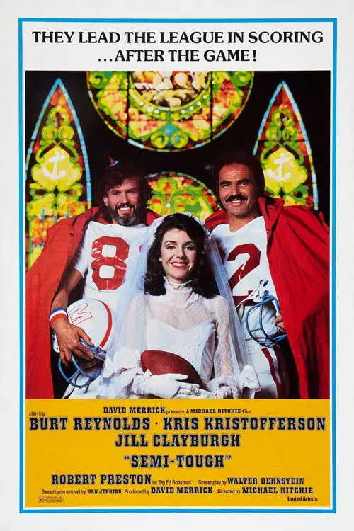 Постер фільму Наполовину мерзотник