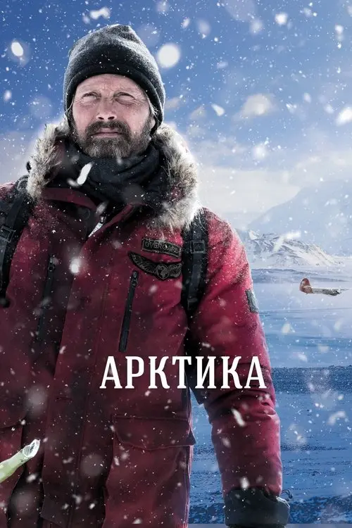 Постер фільму Арктика