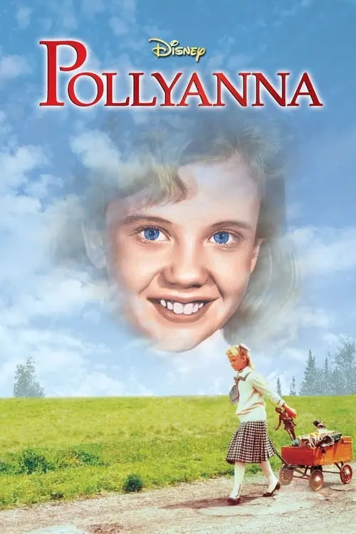 Постер фільму Полліанна