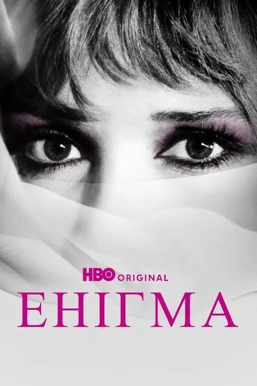 Постер фільму Енігма