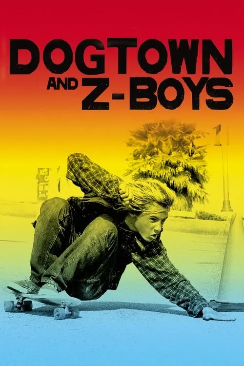 Постер фільму Доґтаун та Z-Boys