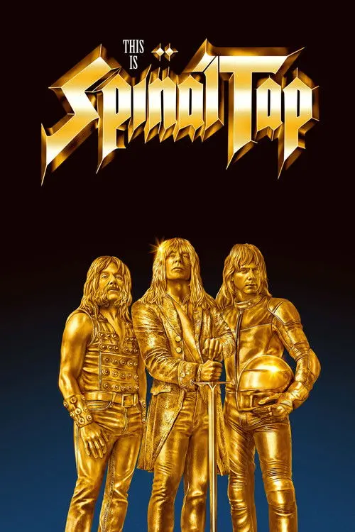 Постер фільму Це — Spinal Tap