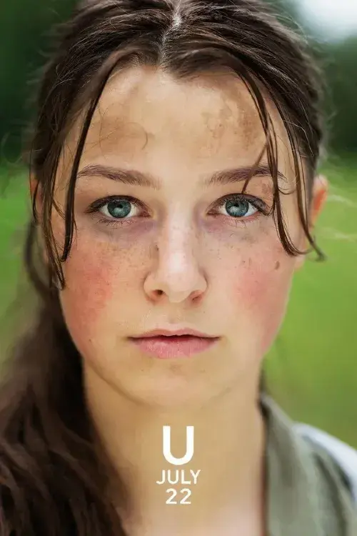 Постер фільму Утойя. 22 липня