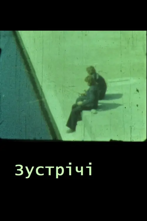 Постер фільму Зустрічі