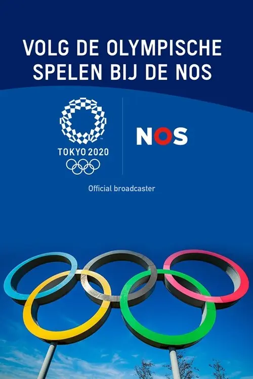 Постер серіалу Олімпійські ігри на NOS