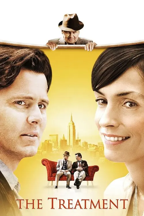 Постер фільму Психоаналіз