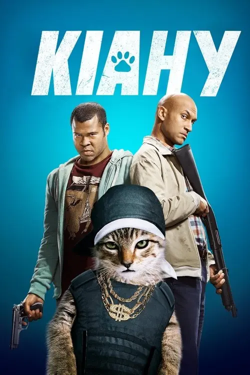 Постер фільму Кіану