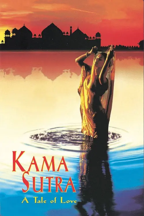 Постер фільму Кама Сутра: Історія кохання
