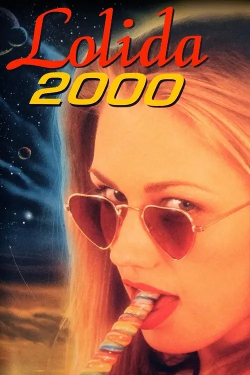 Постер фільму Лоліта 2000