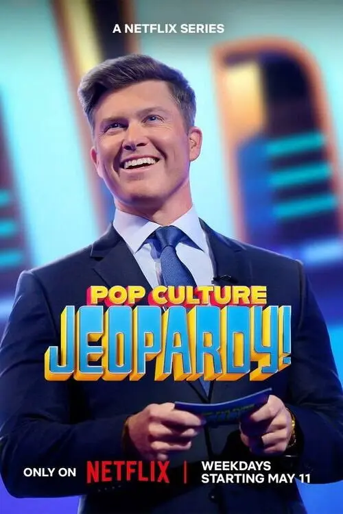 Постер серіалу Jeopardy! Попкультура