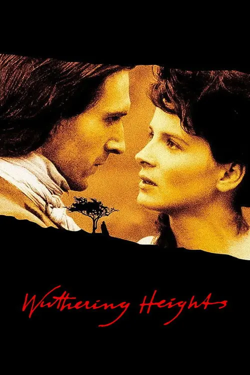 Постер фільму Буремний перевал