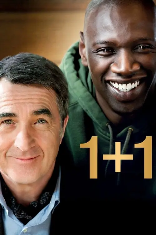 Постер фільму 1+1