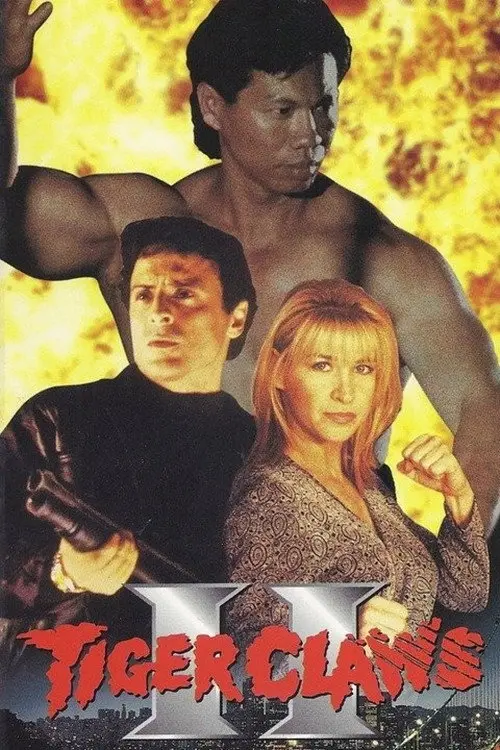 Постер фільму Кіготь Тигра. Частина 2 (1996)
