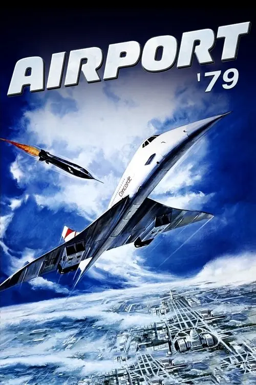 Постер фільму Конкорд: Аеропорт - 79