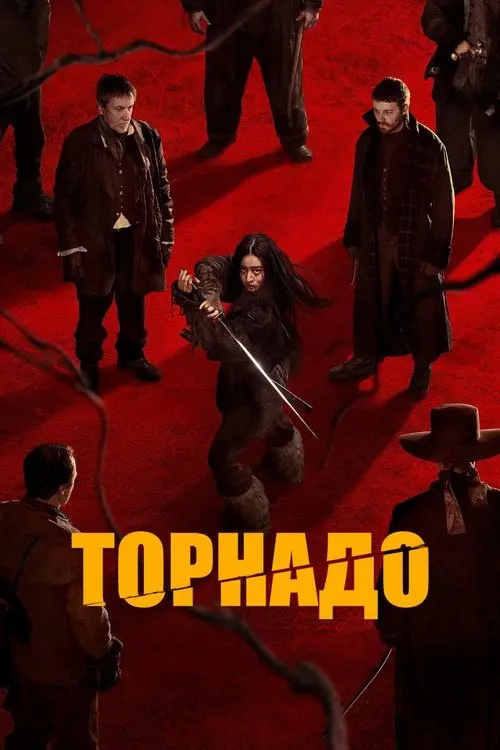 Постер фільму Торнадо
