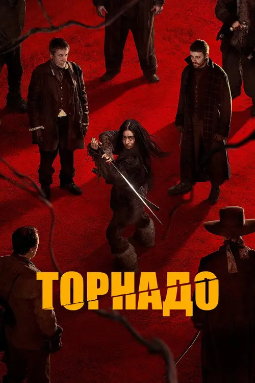 Постер фільму Торнадо