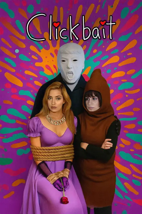 Постер фільму Клікбейт