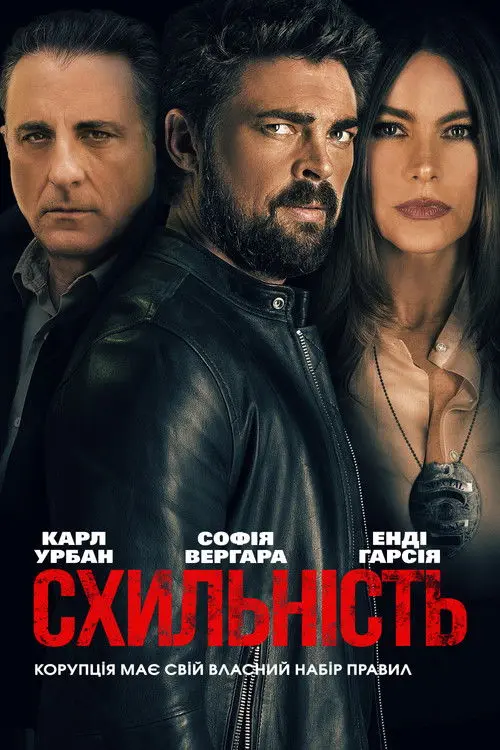 Постер фільму Схильність