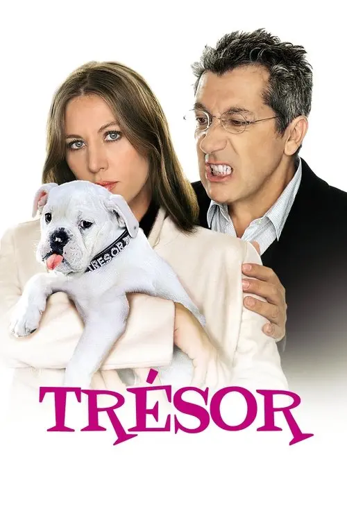 Постер фільму Трезор