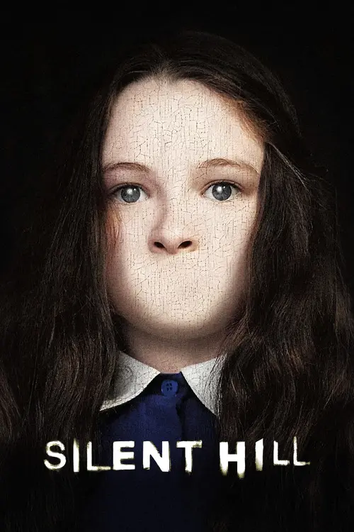 Постер фільму Сайлент-Хілл