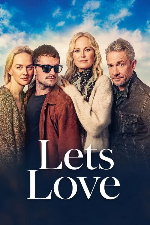 Постер фільму Let's Love