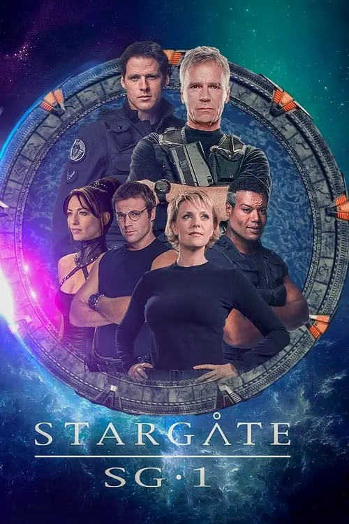 Постер серіалу Зоряна брама: SG-1