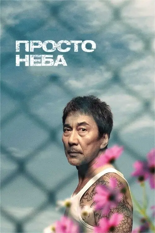 Постер фільму Просто неба