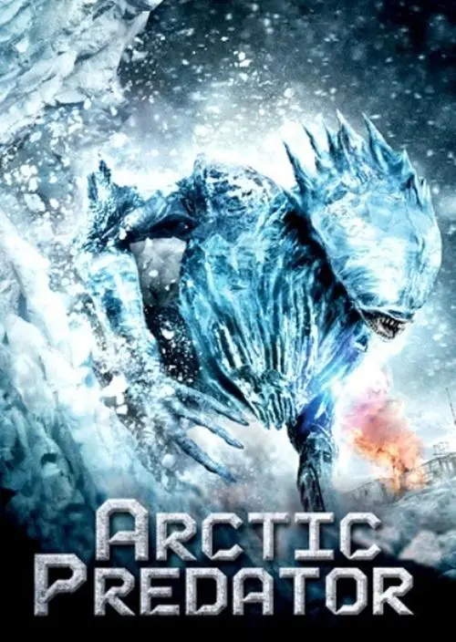 Постер фільму Арктичний хижак
