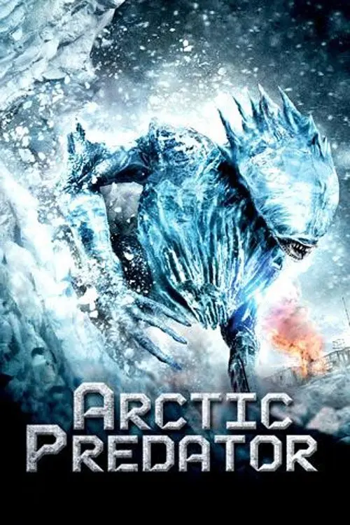 Постер фільму Арктичний хижак