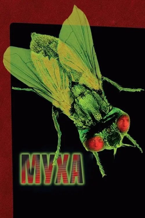Постер фільму Муха
