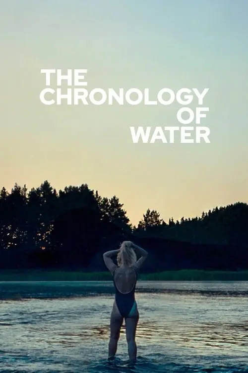 Постер фільму Хронологія води