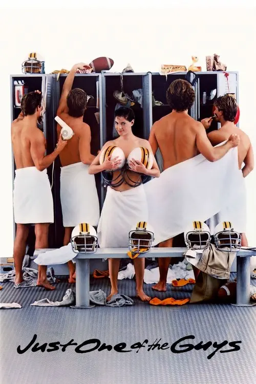 Постер фільму Хлопець хоч куди