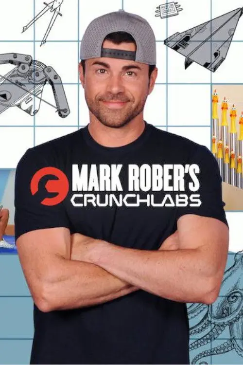 Постер серіалу Марк Робер: CrunchLabs